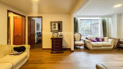 Apartamento de 3 alcobas en venta en Chico Norte, Bogotá, 184 m² · foto 7 de 20