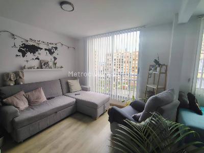 Apartamento en arriendo en Gran Granada, Bogotá · foto 6 de 17