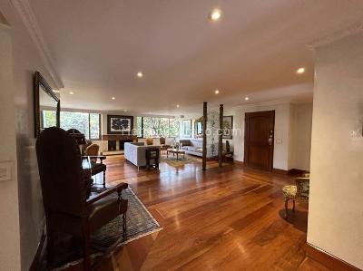Apartamento en Arriendo, El Nogal, Bogotá D.C.