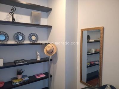 Apartamento de 1 alcoba en arriendo en Chico Norte, Bogotá, 56 m² · foto 2 de 20
