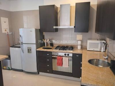 Apartamento de 1 alcoba en arriendo en Chico Norte, Bogotá, 56 m² · foto 5 de 20