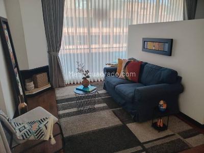 Apartamento de 1 alcoba en arriendo en Chico Norte, Bogotá, 56 m² · foto 8 de 20
