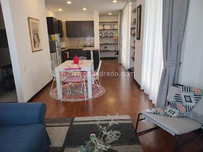 Apartamento de 1 alcoba en arriendo en Chico Norte, Bogotá, 56 m² · foto 11 de 20