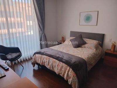 Apartamento de 1 alcoba en arriendo en Chico Norte, Bogotá, 56 m² · foto 13 de 20