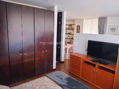 Apartamento de 1 alcoba en arriendo en Chico Norte, Bogotá, 56 m² · foto 14 de 20