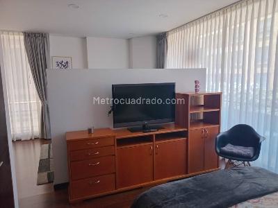 Apartamento de 1 alcoba en arriendo en Chico Norte, Bogotá, 56 m² · foto 15 de 20
