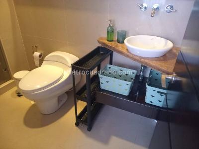 Apartamento de 1 alcoba en arriendo en Chico Norte, Bogotá, 56 m² · foto 17 de 20