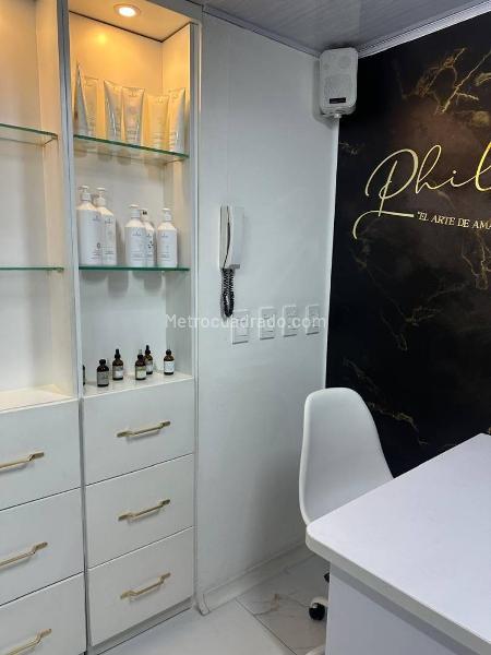 Consultorio en Arriendo, Chico Norte Ii, Bogotá D.C. - Vista 5