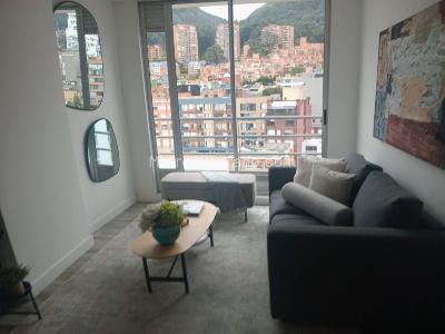 Apartamento en venta en Chapinero Alto, Bogotá · foto 2 de 19