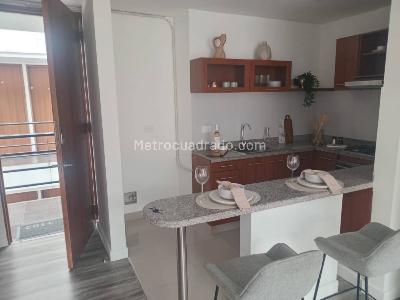 Apartamento en venta en Chapinero Alto, Bogotá · foto 7 de 19