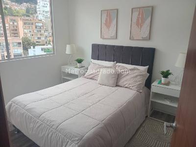 Apartamento en venta en Chapinero Alto, Bogotá · foto 8 de 19