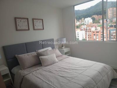 Apartamento en venta en Chapinero Alto, Bogotá · foto 13 de 19