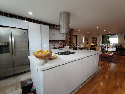 Apartamento en venta en Chapinero Alto, Bogotá · foto 10 de 12