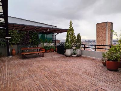 Apartamento en venta en Chapinero Alto, Bogotá · foto 12 de 12