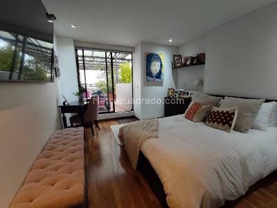 Apartamento en venta en Chapinero Alto, Bogotá · foto 2 de 12