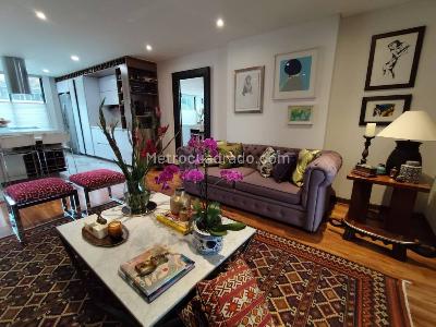 Apartamento en venta en Chapinero Alto, Bogotá · foto 6 de 12