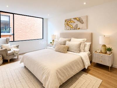 Apartamento de 2 alcobas en venta en Chico, Bogotá, 70 m² · foto 6 de 12