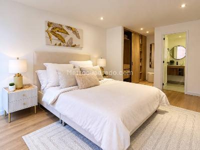 Apartamento de 2 alcobas en venta en Chico, Bogotá, 70 m² · foto 8 de 12