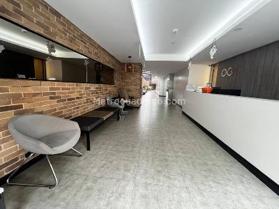Apartamento de 2 alcobas en arriendo en Chapinero Alto, Bogotá, 52 m² · foto 2 de 20
