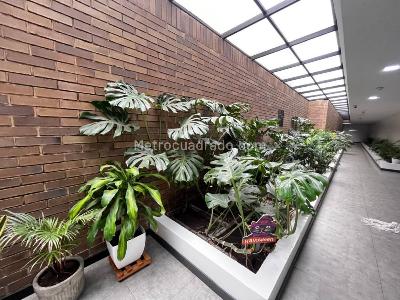 Apartamento de 2 alcobas en arriendo en Chapinero Alto, Bogotá, 52 m² · foto 3 de 20