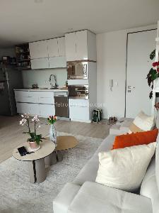 Apartamento de 2 alcobas en arriendo en Chapinero Alto, Bogotá, 52 m² · foto 4 de 20