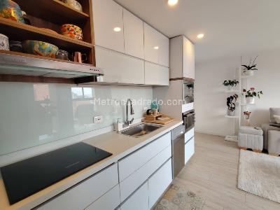 Apartamento de 2 alcobas en arriendo en Chapinero Alto, Bogotá, 52 m² · foto 5 de 20