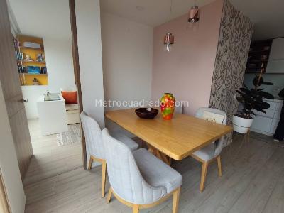 Apartamento de 2 alcobas en arriendo en Chapinero Alto, Bogotá, 52 m² · foto 7 de 20