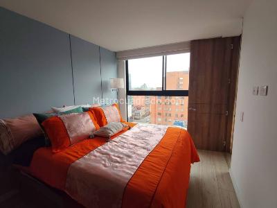 Apartamento de 2 alcobas en arriendo en Chapinero Alto, Bogotá, 52 m² · foto 13 de 20