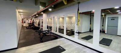 Apartamento de 2 alcobas en arriendo en Chapinero Alto, Bogotá, 52 m² · foto 17 de 20
