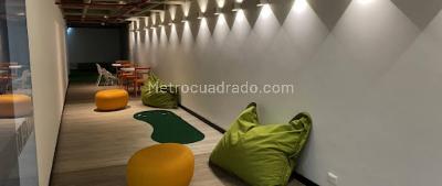 Apartamento de 2 alcobas en arriendo en Chapinero Alto, Bogotá, 52 m² · foto 18 de 20