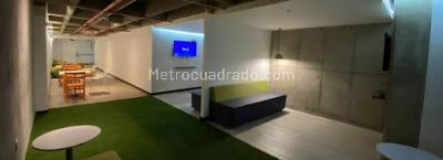Apartamento de 2 alcobas en arriendo en Chapinero Alto, Bogotá, 52 m² · foto 19 de 20