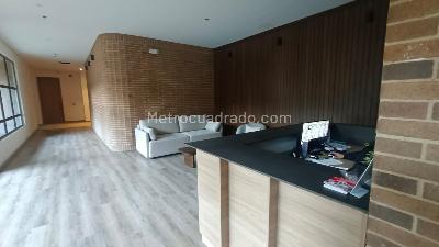 Apartaestudio en arriendo en Chico Iii, Bogotá · foto 12 de 13
