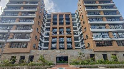 Studio for rent in CHICO III, Bogotá