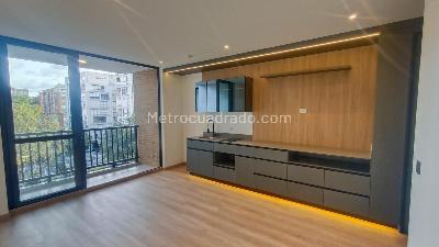 Apartaestudio en arriendo en Chico Iii, Bogotá · foto 4 de 13