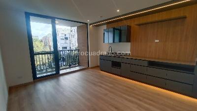 Apartaestudio en arriendo en Chico Iii, Bogotá · foto 5 de 13