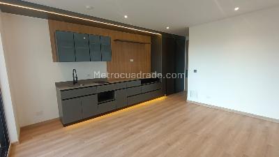 Apartaestudio en arriendo en Chico Iii, Bogotá · foto 7 de 13