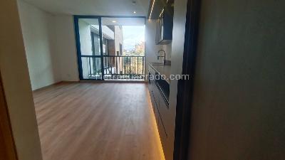 Apartaestudio en arriendo en Chico Iii, Bogotá · foto 10 de 13
