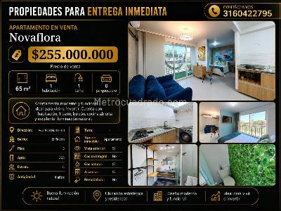 Apartamento de 3 alcobas en venta en Santa Anita, Cali, 61 m² · foto 12 de 13