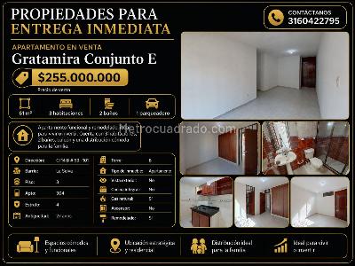 Apartamento de 3 alcobas en venta en Santa Anita, Cali, 61 m² · foto 9 de 13