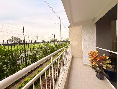 Apartamento de 2 alcobas en venta en Cali Sur, Cali, 50 m² · foto 12 de 20