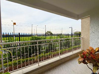 Apartamento de 2 alcobas en venta en Cali Sur, Cali, 50 m² · foto 13 de 20