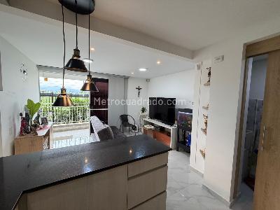 Apartamento de 2 alcobas en venta en Cali Sur, Cali, 50 m² · foto 15 de 20