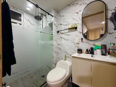 Apartamento de 2 alcobas en venta en Cali Sur, Cali, 50 m² · foto 19 de 20