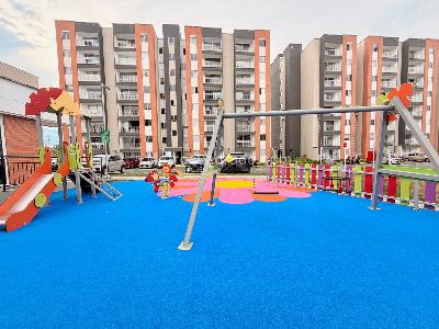 Apartamento de 2 alcobas en venta en Cali Sur, Cali, 50 m² · foto 2 de 20