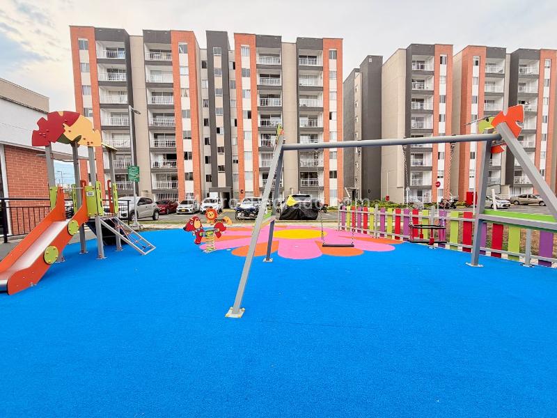 Piso – El Hormiguero, Margaritas - Vivero Parque Residencial, Cali - Vista 3