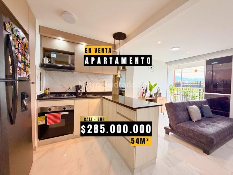Piso – El Hormiguero, Margaritas - Vivero Parque Residencial, Cali - Vista 2