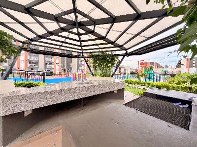 Apartamento de 2 alcobas en venta en Cali Sur, Cali, 50 m² · foto 3 de 20