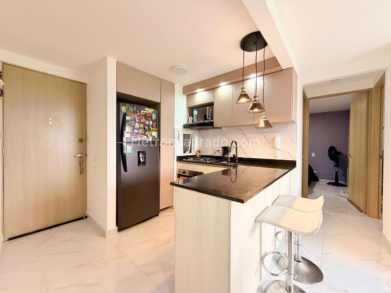 Piso – El Hormiguero, Margaritas - Vivero Parque Residencial, Cali - Más