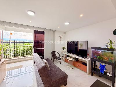 Apartamento de 2 alcobas en venta en Cali Sur, Cali, 50 m² · foto 7 de 20