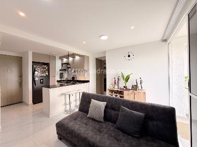 Apartamento de 2 alcobas en venta en Cali Sur, Cali, 50 m² · foto 9 de 20